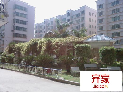 羅馬花園外景圖 