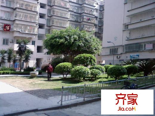 羅馬花園外景圖 