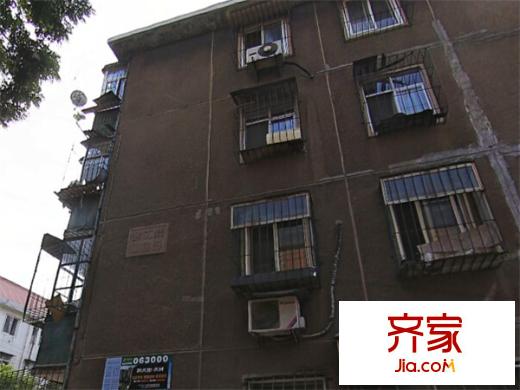 建工樓外景圖 