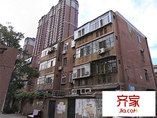 建工樓外景圖 