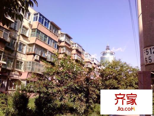 嘉元青年匯外景圖唐山  