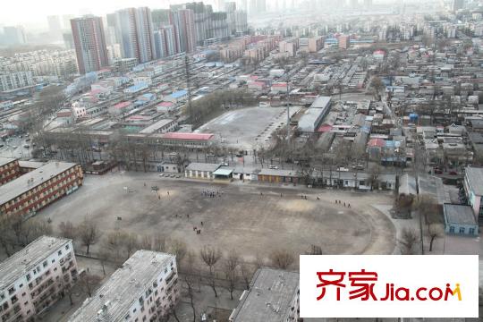 河北新人家配套圖周邊（2012-12-5）