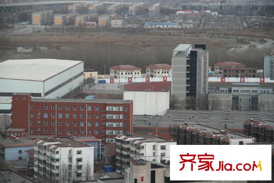 河北新人家配套圖周邊環(huán)境（2012-12-5）
