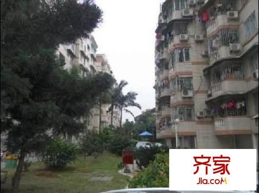 錦江花園外景圖 