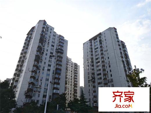 供電樓高層外景圖 