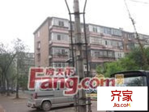 供電樓高層外景圖 