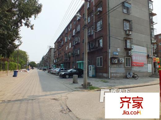 北新里外景圖  