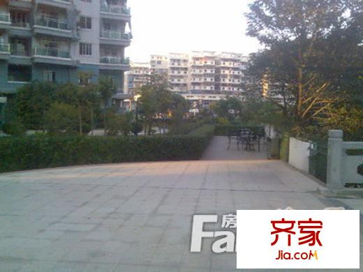 江域藍(lán)灣外景圖 