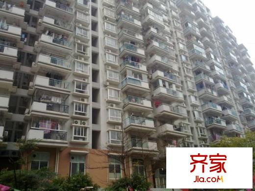 江域藍(lán)灣外景圖 