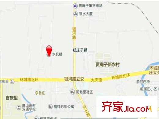 水機(jī)樓交通圖