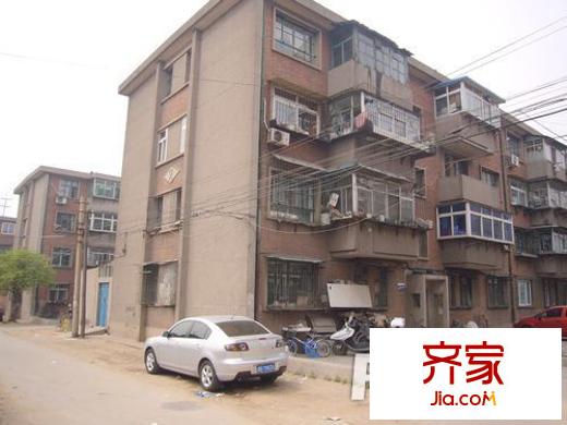 水機(jī)樓外景圖 