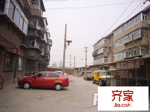水機(jī)樓外景圖 