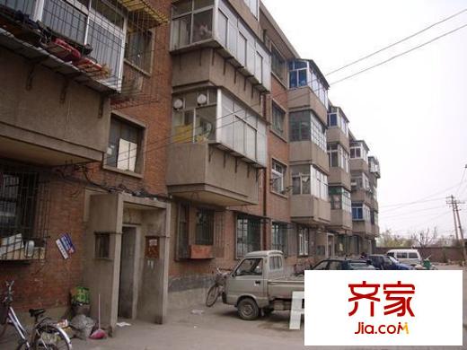 水機(jī)樓外景圖 