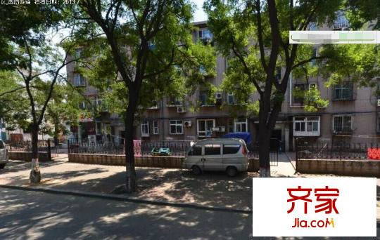 偏坡鐵路樓外景圖鐵路樓 
