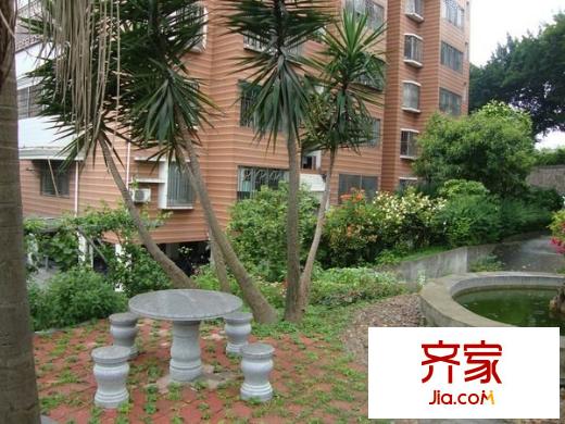 錦華新苑外景圖 