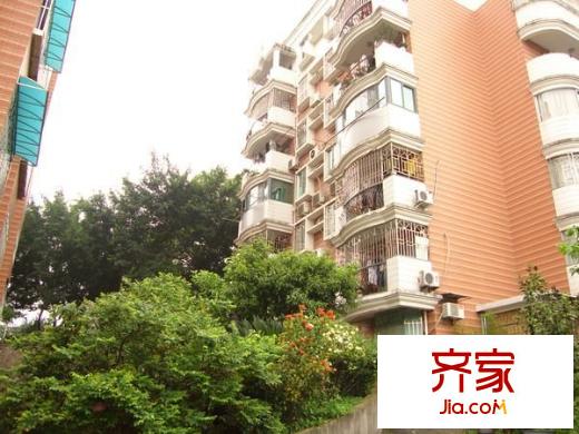 錦華新苑外景圖 