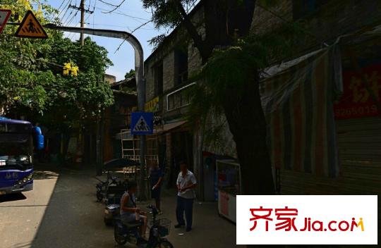 錦華新苑配套圖周邊配套街道