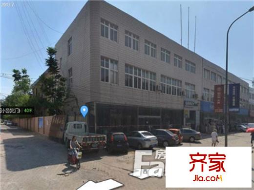 芳甸園外景圖