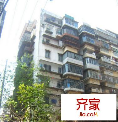 鴻發(fā)公寓外景圖 