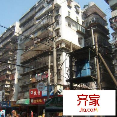 鴻發(fā)公寓外景圖 