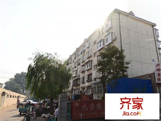北灤樓外景圖 