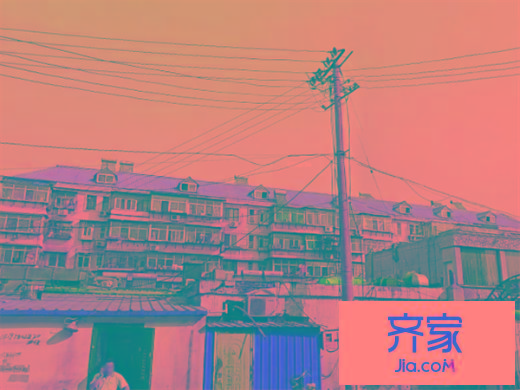 北灤樓外景圖 