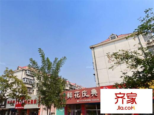 北灤樓外景圖 