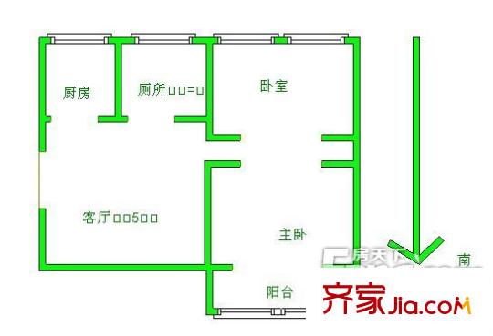 北灤樓