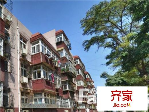 草場社區(qū)外景圖