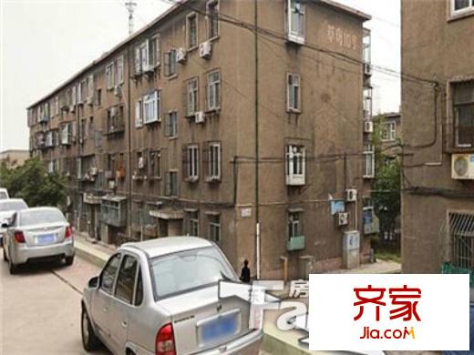 草場(chǎng)社區(qū)外景圖