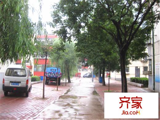 苑南樓外景圖