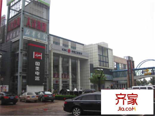 苑南樓外景圖