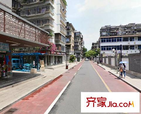 互愛新村配套圖周邊配套 街道 