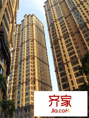 匯誠(chéng)佳源居外景圖（130805）