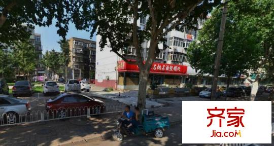 西山南里外景圖 