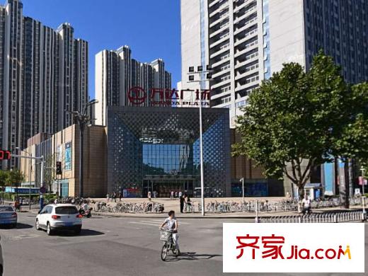 西山南里配套圖周邊配套 商場(chǎng)