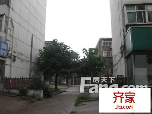 西山南里外景圖