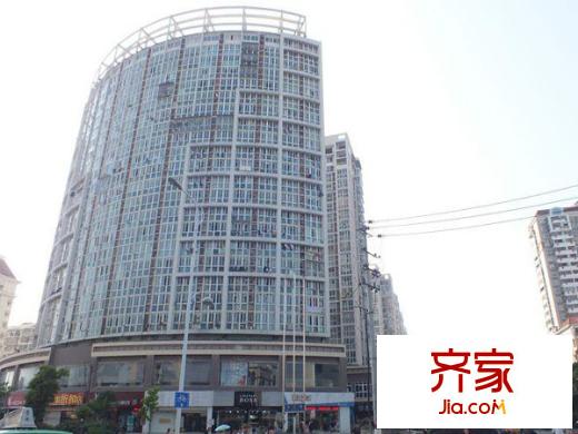廣達(dá)豪門外景圖 