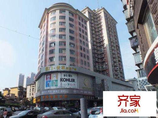 廣達(dá)豪門外景圖 