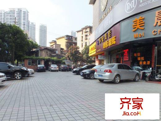 廣達(dá)豪門外景圖 