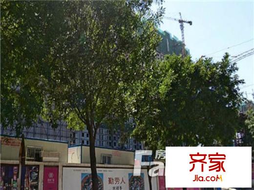 中建二局四公司外景圖