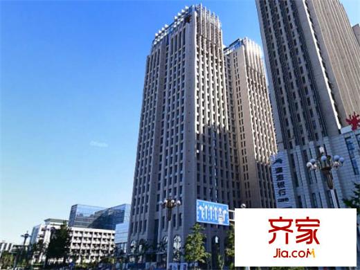 紫荊廣場(chǎng)外景圖 