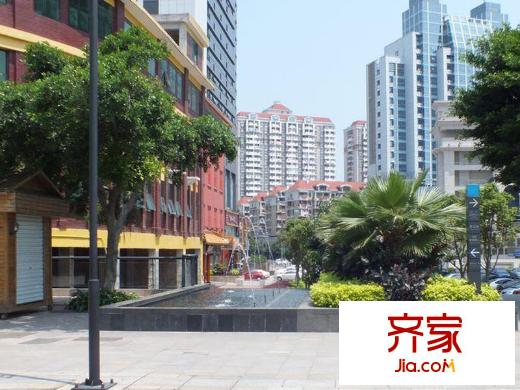 福泰華庭外景圖 
