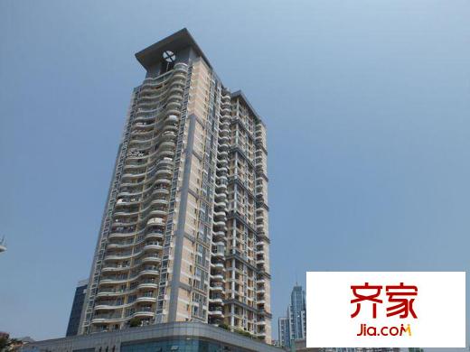 福泰華庭外景圖 