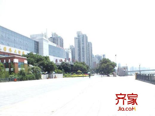 福泰華庭外景圖 