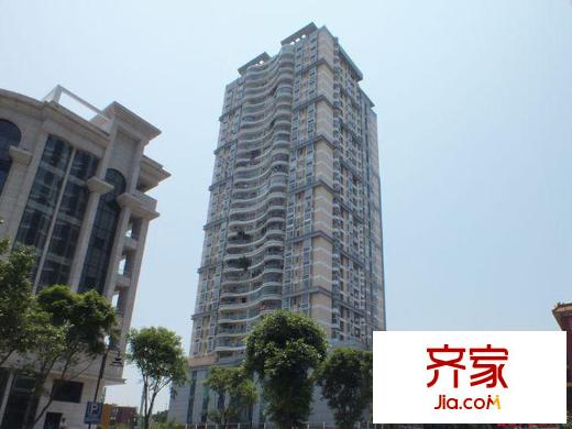 福泰華庭外景圖 