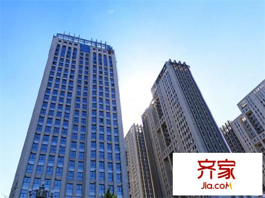 紫荊廣場(chǎng)外景圖 