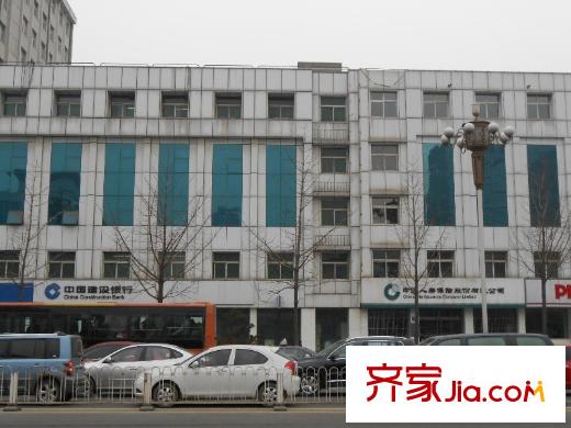 紫荊廣場配套圖項目周邊商業(yè)