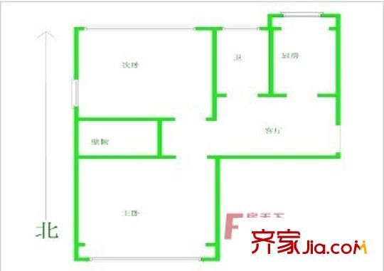 新華北里（21157）