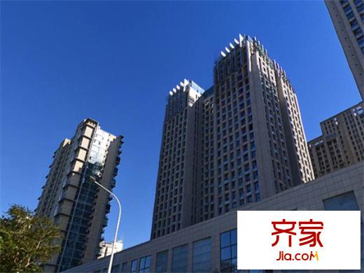 紫荊廣場外景圖 